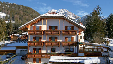 Náhled objektu Chalet Corso, San Vigilio di Marebbe / St. Vigil, Plan de Corones / Kronplatz, Itálie