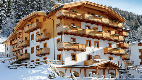 Náhled objektu Chalet del Sogno, Pinzolo, Madonna di Campiglio / Pinzolo, Itálie