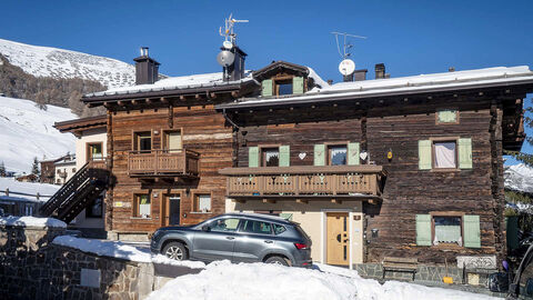 Náhled objektu Chalet Fiocco di Neve, Livigno, Livigno, Itálie