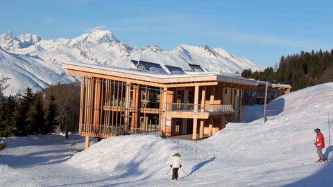 Náhled objektu Chalets Hotel Aiguille Grive, Les Arcs, Les Arcs, Francie