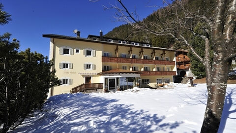 Náhled objektu Christeinerhof (Villa Pallua), St. Christina, Val Gardena / Alpe di Siusi, Itálie