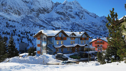 Náhled objektu Cielo Blu, Passo Tonale, Passo Tonale / Ponte di Legno, Itálie