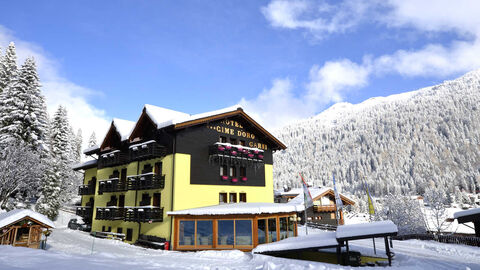 Náhled objektu Cime d´Oro, Madonna di Campiglio, Madonna di Campiglio / Pinzolo, Itálie