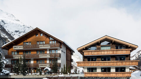 Náhled objektu City, Täsch bei Zermatt, Zermatt, Švýcarsko