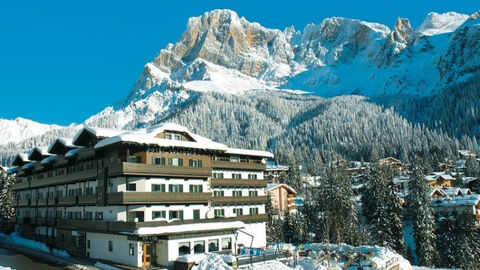 Náhled objektu Club Golfosco, San Martino di Castrozza, San Martino di Castrozza / Primiero, Itálie