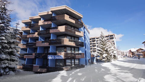 Náhled objektu Club Hotel Davos, Davos, Davos - Klosters, Švýcarsko