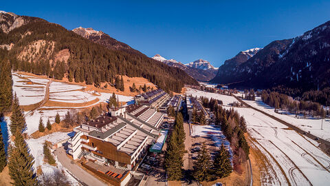 Náhled objektu Club Regina e Fassa, Mazzin di Fassa, Val di Fassa / Fassatal, Itálie