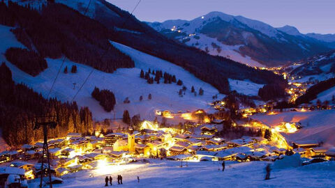 Náhled objektu Clubhotel Sonnalp, Hinterglemm, Saalbach / Hinterglemm, Rakousko