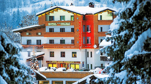 Náhled objektu Coldai, Alleghe, Civetta, Itálie