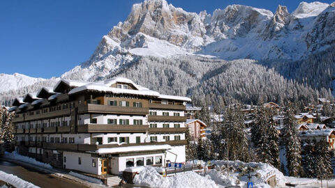 Náhled objektu Colfosco, San Martino di Castrozza, San Martino di Castrozza / Primiero, Itálie