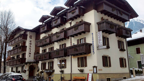 Náhled objektu Collini, Pinzolo, Madonna di Campiglio / Pinzolo, Itálie