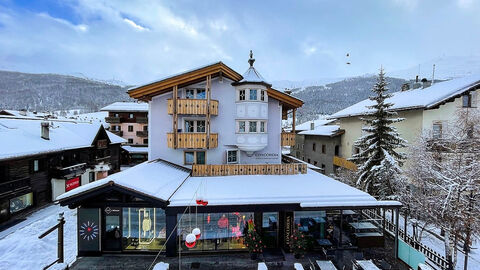 Náhled objektu Concordia, Livigno, Livigno, Itálie