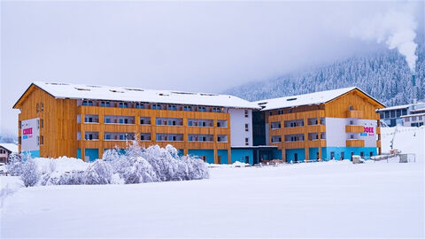 Náhled objektu COOEE alpin Hotel Bad Kleinkirchheim, Bad Kleinkirchheim, Bad Kleinkirchheim, Rakousko