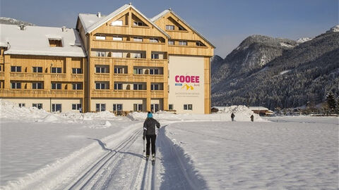 Náhled objektu COOEE Alpin Hotel Dachstein, Gosau, Dachstein West a Lammertal, Rakousko