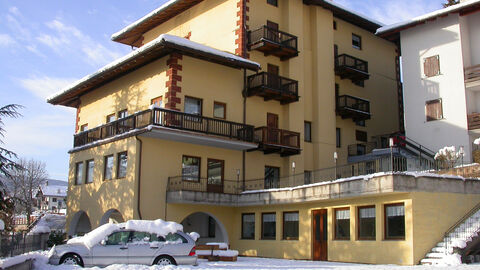 Náhled objektu Corona, Carano, Val di Fiemme / Obereggen, Itálie