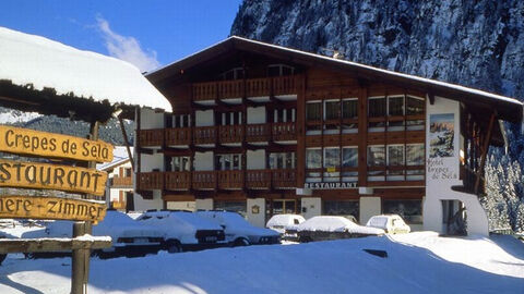 Náhled objektu Crepes de Sela, Campitello di Fassa, Val di Fassa / Fassatal, Itálie