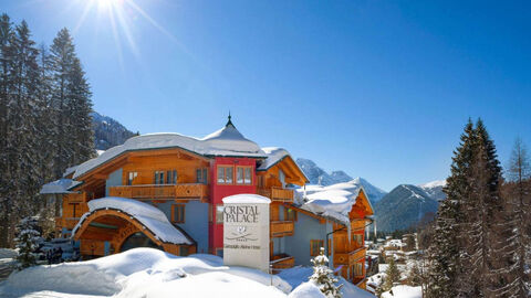 Náhled objektu Cristal Palace, Madonna di Campiglio, Madonna di Campiglio / Pinzolo, Itálie