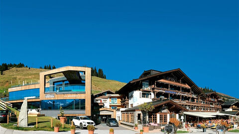 Náhled objektu Das Alpenwelt Resort, Königsleiten, Oberpinzgau, Rakousko