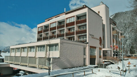 Náhled objektu Das Hotel Sherlock Holmes, Meiringen, Meiringen - Hasliberg, Švýcarsko