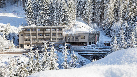 Náhled objektu Das Mondschein, Eggen, Val di Fassa / Fassatal, Itálie
