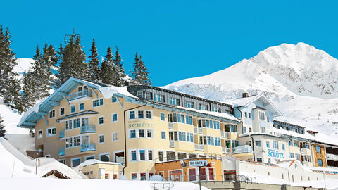 Náhled objektu Das Schütz, Obertauern, Lungau / Obertauern, Rakousko