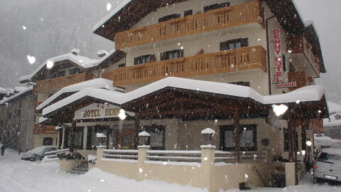 Náhled objektu Denny, Carisolo, Madonna di Campiglio / Pinzolo, Itálie