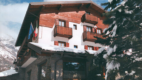 Náhled objektu Des Roses, Antey Saint André, Breuil - Cervinia, Itálie