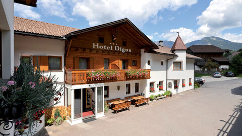 Náhled objektu Digon, Ortisei / St. Ulrich, Val Gardena / Alpe di Siusi, Itálie