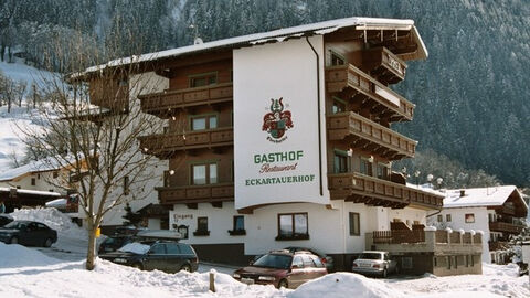 Náhled objektu Eckartauerhof, Mayrhofen, Zillertal 3000 - Tux, Rakousko