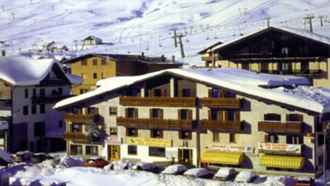 Náhled objektu Edelweiss, Passo Tonale, Passo Tonale / Ponte di Legno, Itálie