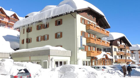 Náhled objektu Eden, Passo Tonale, Passo Tonale / Ponte di Legno, Itálie