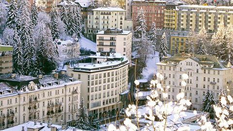 Náhled objektu Elisabethpark, Bad Gastein, Gasteiner Tal, Rakousko