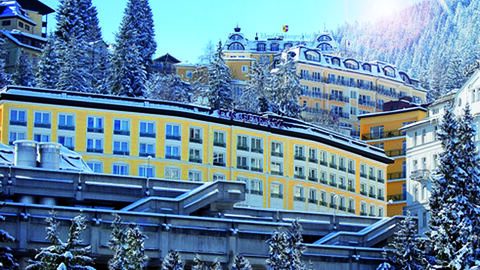 Náhled objektu Elisabethpark, Bad Gastein, Gasteiner Tal, Rakousko