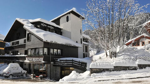 Náhled objektu Europa, Madonna di Campiglio, Madonna di Campiglio / Pinzolo, Itálie