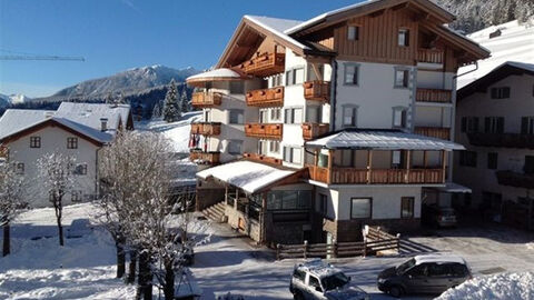 Náhled objektu Europa, Pozza di Fassa, Val di Fassa / Fassatal, Itálie