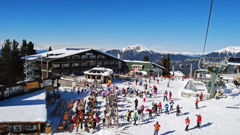 Náhled objektu Eurotel Cermis, Cavalese, Val di Fiemme / Obereggen, Itálie