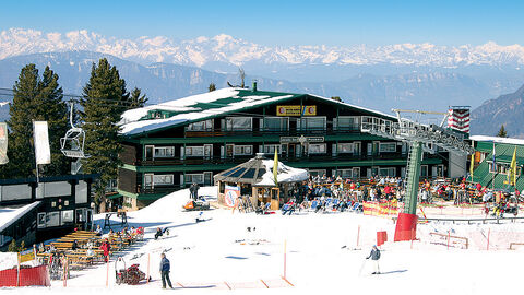 Náhled objektu Eurotel, Cavalese, Val di Fiemme / Obereggen, Itálie