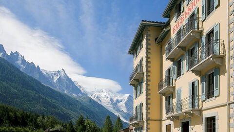 Náhled objektu Excelsior, Chamonix, Chamonix (Mont Blanc), Francie