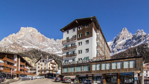 Náhled objektu Excelsior Cimone, San Martino di Castrozza, San Martino di Castrozza / Primiero, Itálie