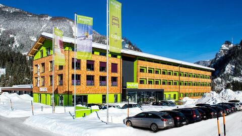 Náhled objektu Explorer Hotel Hinterstoder Ski Opening, Hinterstoder, Pyhrn - Priel / Hinterstoder, Rakousko