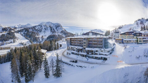 Náhled objektu Falkensteiner Hotel Sonnenalpe, Hermagor, Nassfeld Hermagor, Rakousko