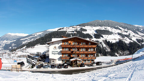 Náhled objektu Familien Wellness Hotel Dörflwirt, Hainzenberg, Zillertal Arena - Gerlos, Rakousko