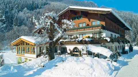 Náhled objektu Familienhotel Bad Neunbrunnen, Maishofen, Kaprun / Zell am See, Rakousko