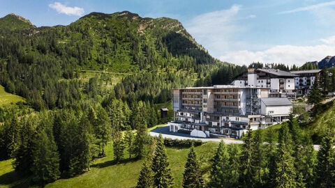 Náhled objektu Familienhotel Falkensteiner Sonnenalpe, Nassfeld, Nassfeld Hermagor, Rakousko