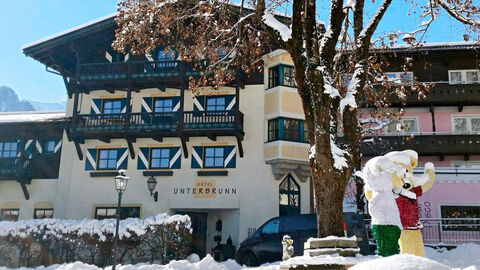 Náhled objektu Familienhotel Unterbrunn, Neukirchen am Grossvenediger, Oberpinzgau, Rakousko