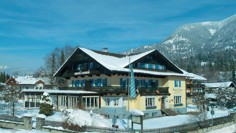 Náhled objektu Familotel Leiner, Garmisch - Partenkirchen, Garmisch - Partenkirchen / Zugspitze, Německo