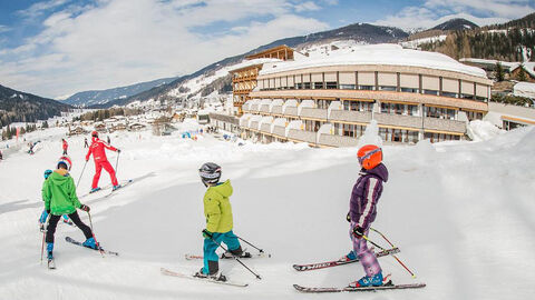 Náhled objektu Family Resort Rainer, Sesto - Sexten, 3 Zinnen / Tre Cime Dolomiti, Itálie
