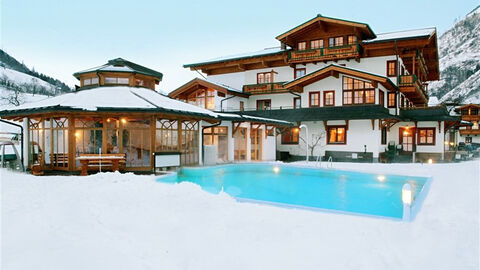 Náhled objektu Feriendorf Ponyhof Hollaus, Fusch an der Glocknerstrasse, Kaprun / Zell am See, Rakousko