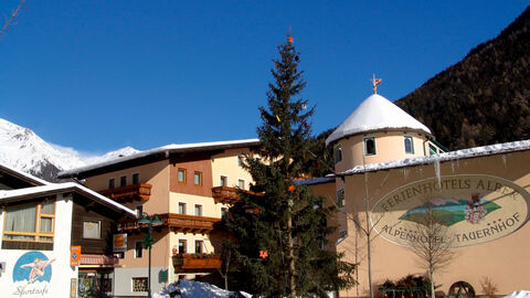 Náhled objektu Ferienhotel Alber a depandence Tauernhof***, Mallnitz, Mölltal, Rakousko