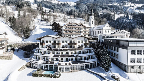 Náhled objektu Ferienhotel Hoppet, Hart im Zillertal, Zillertal - Hochfügen, Rakousko